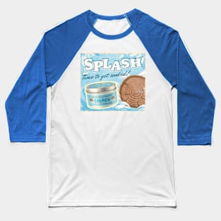 Splash by Magic Candle Company Baseball T-Shirt